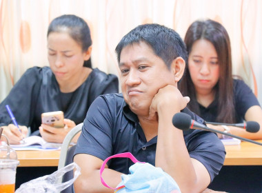 โครงการพัฒนาศักยภาพเจ้าหน้าที่ส่งเสริมสหกรณ์หลักสูตร ... พารามิเตอร์รูปภาพ 58